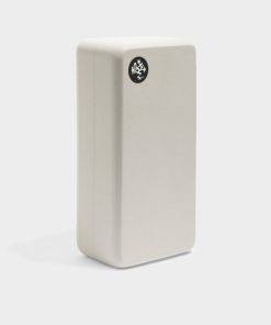 Lean Recycled Foam Yoga Block