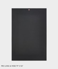 PRO Long & Wide Yoga Mat 6mm