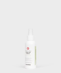Natural Rubber Yoga Mat Restore